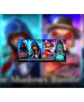 FEARSOME SHADOWS BUNDLE Steam Key GLOBAL